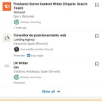 تنزيل تطبيق linkedin