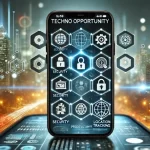 فرصة تكنو تنزيل apk
