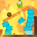 لعبة cut the rope 2