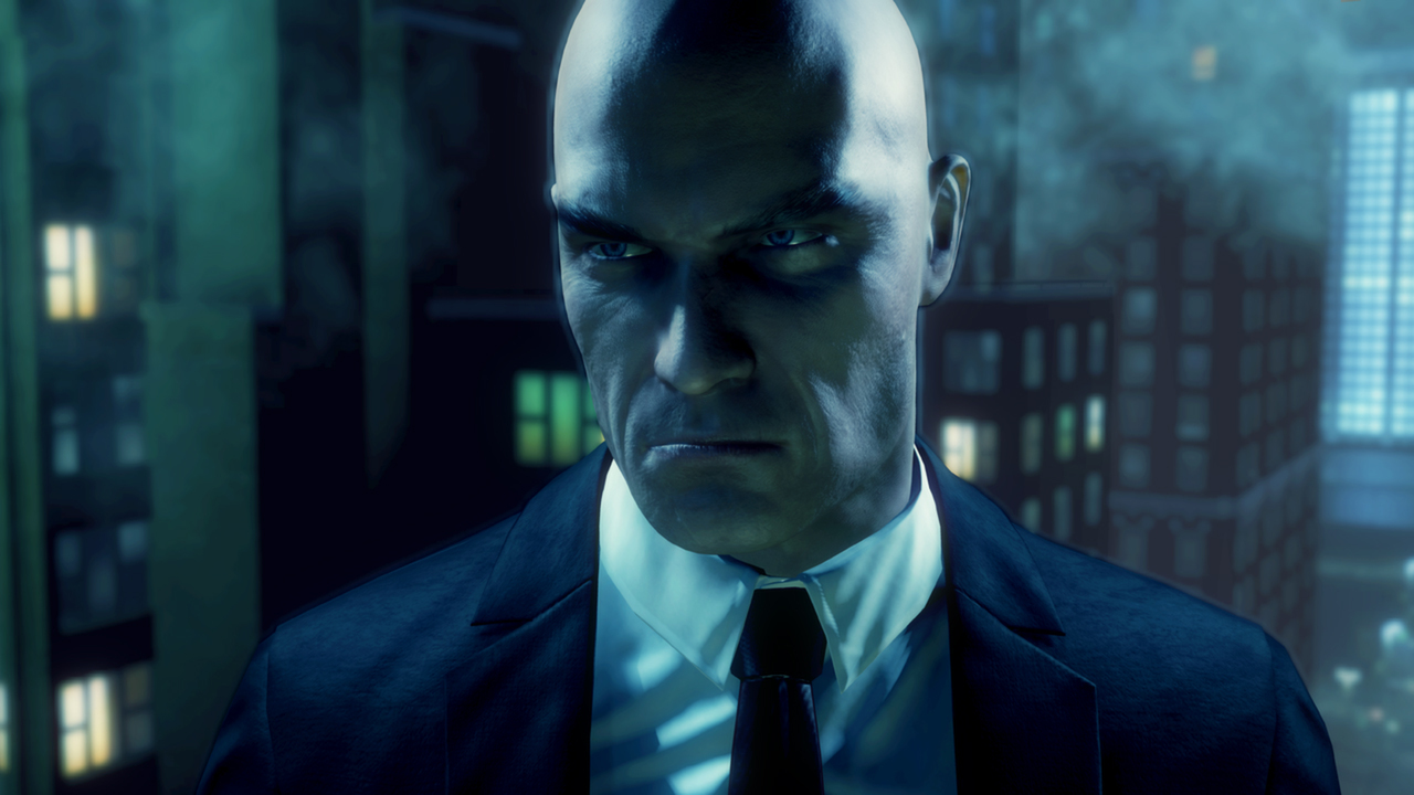 لعبة hitman absolution
