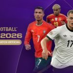 لعبة بيس eFootball PES 2026 مهكرة للكمبيوتر