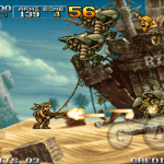 حرب الخليج Metal Slug