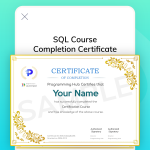 Learn SQL & Database