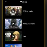 تطبيق Aniwatch