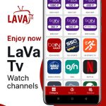 تحميل تطبيق LAVA TV
