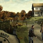 لعبة The Walking Dead