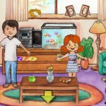 لعبة ماي بلاي هوم بلس My PlayHome Plus