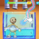 تحميل لعبة kick the buddy