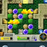 لعبة Diamond Quest مهكرة