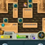 تحميل لعبة Diamond Quest مهكرة
