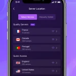 تطبيق Tachyon VPN