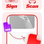 تصميم كتب PDF