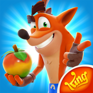 تحميل لعبة كراش بانديكوت Crash Bandicoot الاصلية APK للاندرويد والايفون اخر اصدار 2026 مجانا