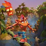 لعبة كراش بانديكوت Crash Bandicoot