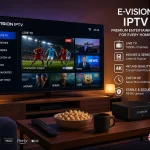 E Vision Iptv APK