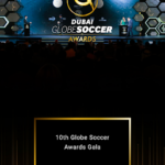 Globe soccer