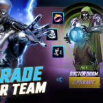 MARVEL Strike Force مهكرة