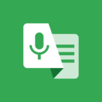 Speech To Text live transcribe