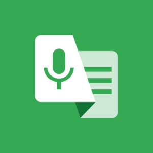تحميل تطبيق Speech To Text:Live Transcribe للاندرويد والايفون اخر اصدار 2026 مجانا