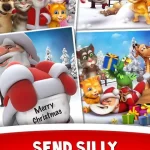 Talking Santa