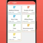 Trippie app