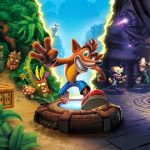 Crash Bandicoot