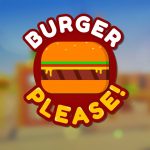 burger please مهكرة