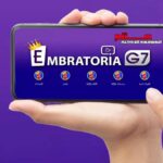 embratoria g7 apk