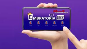تحميل موقع Embratoria G7 Apk للبث المباشر للمباريات للاندرويد اخر اصدار 2026 مجانا