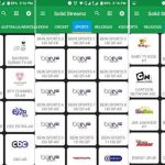 تحميل تطبيق Solid Streamz Tv
