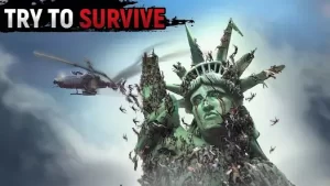 تحميل لعبة Let’s Survive MOD مهكرة بدون نت للاندرويد APK اخر اصدار 2026 مجانا