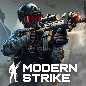 تحميل لعبة الهجوم الحديث Modern Strike Online مهكرة للاندرويد والايفون 2026 مجانا