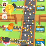 تحميل لعبة Idle Egg Factory