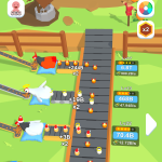 لعبة Idle Egg Factory