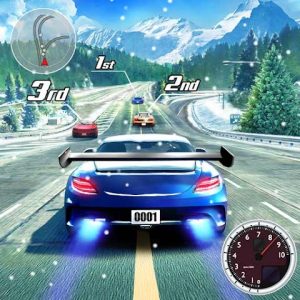 تحميل لعبة سباق الشوارع Street Racing 3D مهكرة للاندرويد والايفون 2026 مجاناً