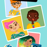 لعبة Toca Hair Salon 4