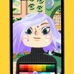 تحميل لعبة Toca Hair Salon 4