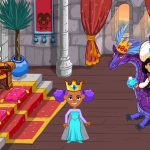 لعبة Pepi Wonder World