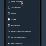 تطبيق Quick Cursor