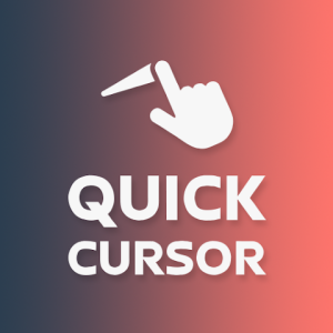 تحميل تطبيق Quick Cursor مهكر APK للاندرويد والايفون اخر اصدار 2026 مجانا