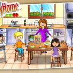 لعبة ماي بلاي هوم My Playhome