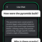 تحميل تطبيق Lisa Chat: AI Bot Assistant