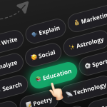 تطبيق Lisa Chat: AI Bot Assistant