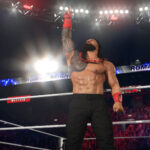 مصارعة wwe