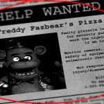 لعبة فريدي Five Nights at Freddy's