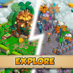لعبة Zombie Castaways