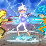 لعبة Stick Super Fight All Star