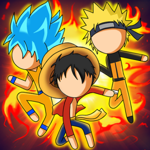 تحميل لعبة Super Stick Fight All Star مهكرة للاندرويد والايفون اخر اصدار 2026 مجانا