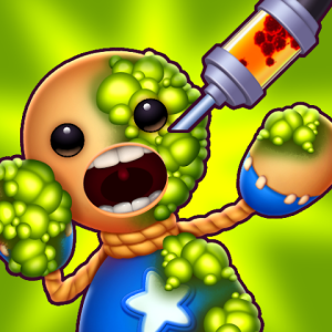 تحميل لعبة Kick The Buddy مهكرة Apk للاندرويد والايفون اخر اصدار 2026 مجاناً