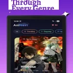 انمي finder series